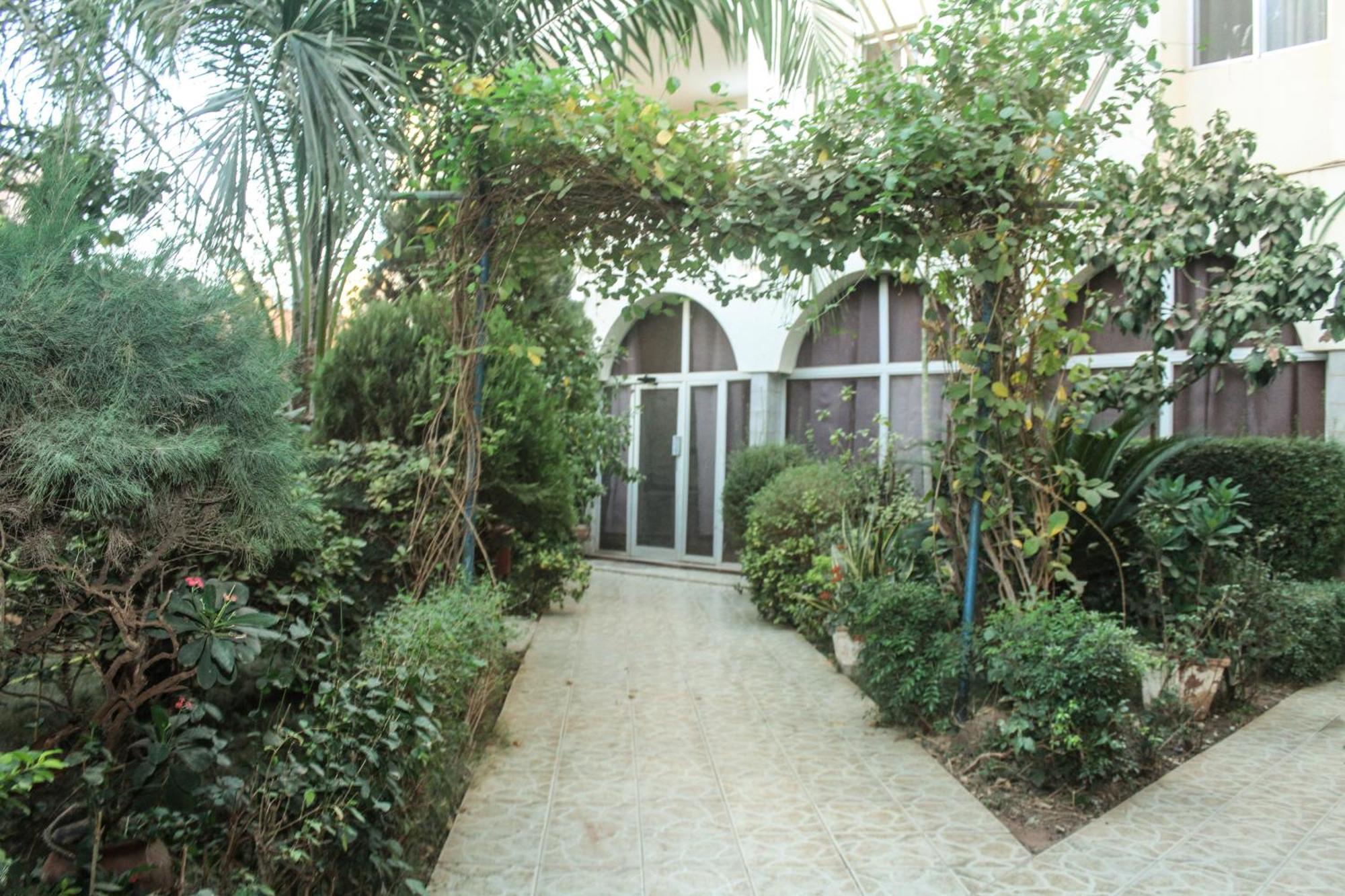 Residence Diane Ouagadougou Exterior photo