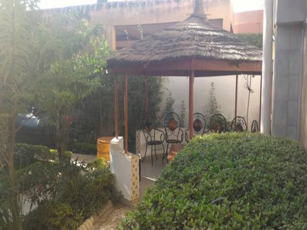 Residence Diane Ouagadougou Exterior photo